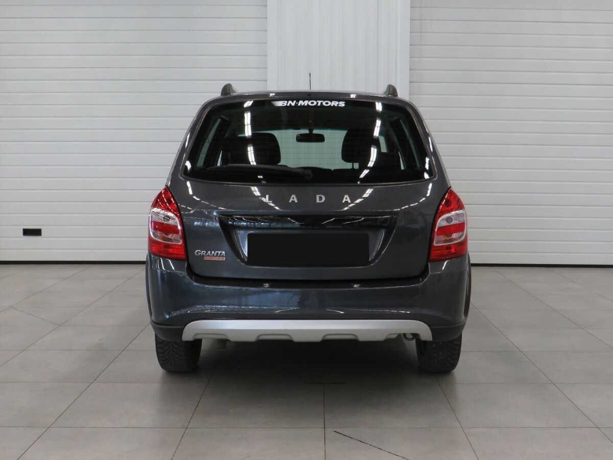 Lada (ВАЗ) Granta Cross, 2022