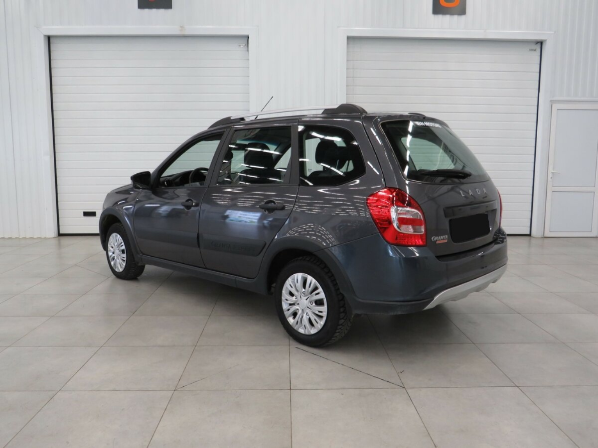 Lada (ВАЗ) Granta Cross, 2022