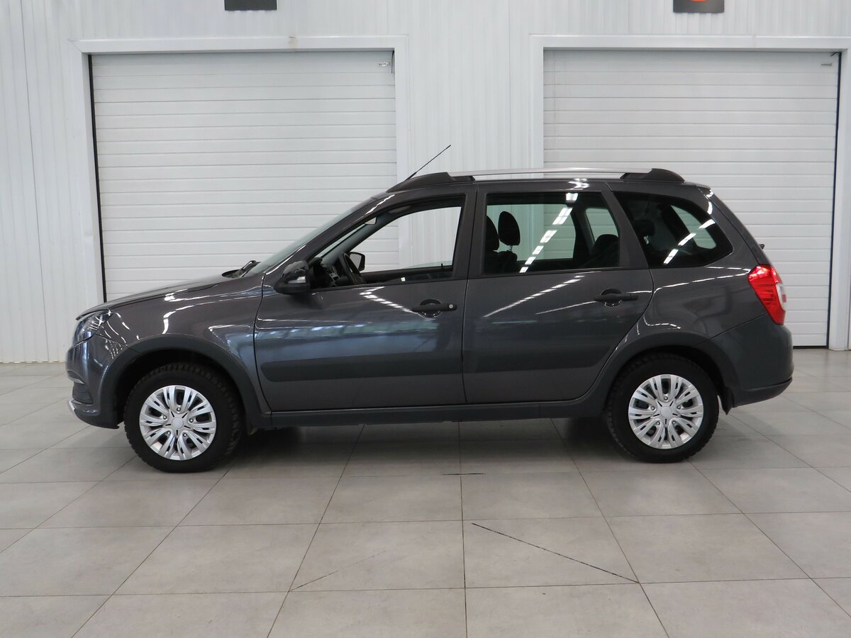 Lada (ВАЗ) Granta Cross, 2022