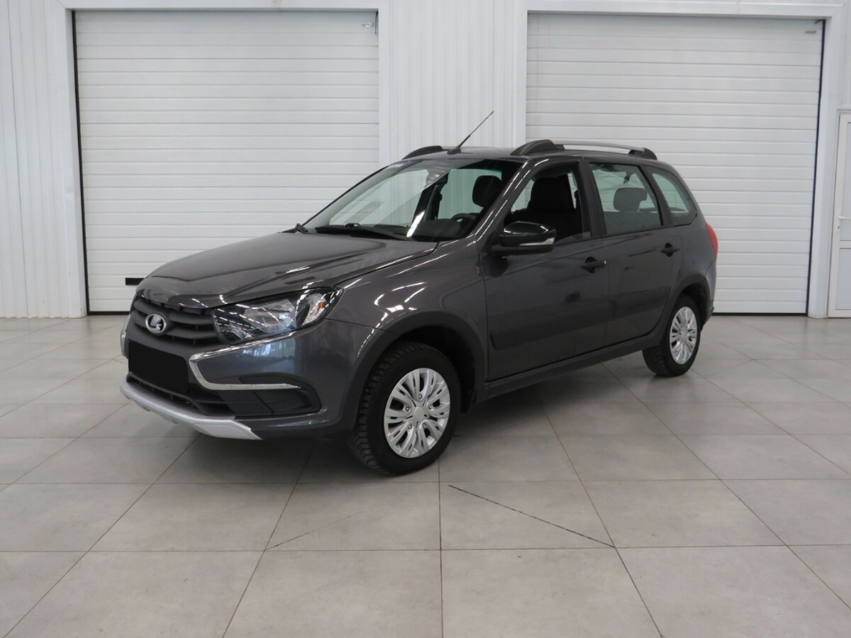 Lada (ВАЗ) Granta Cross, 2022