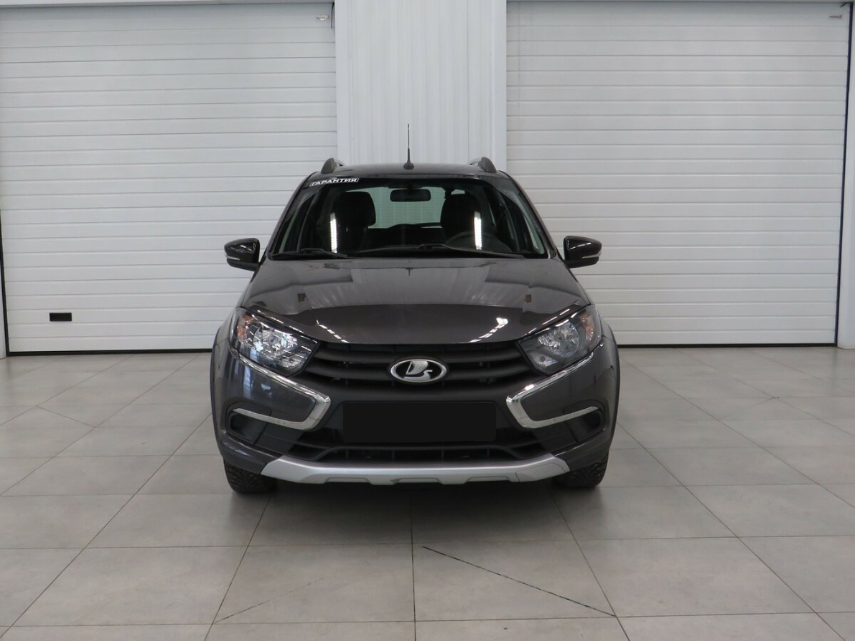 Lada (ВАЗ) Granta Cross, 2022