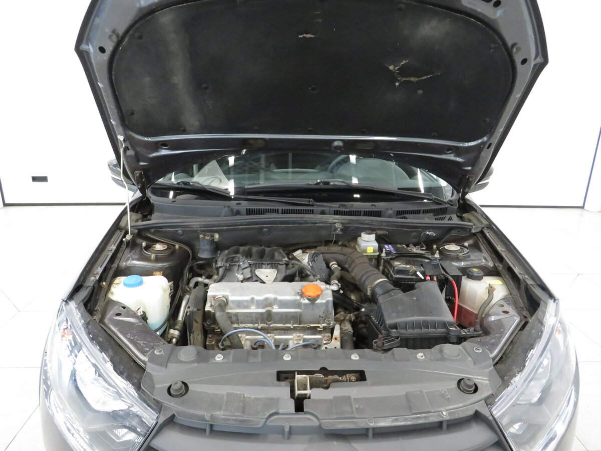 Lada (ВАЗ) Granta Cross, 2022