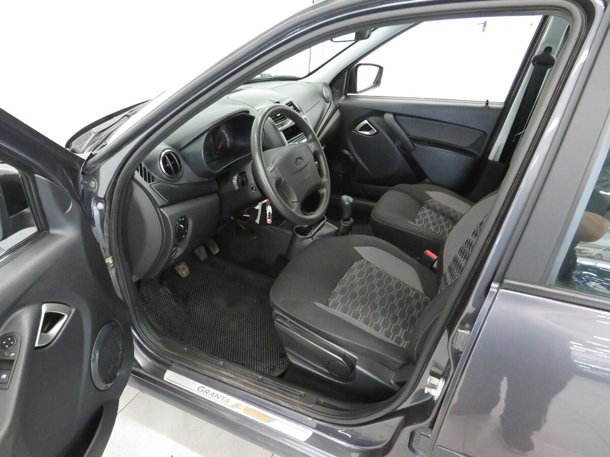 Lada (ВАЗ) Granta Cross, 2022