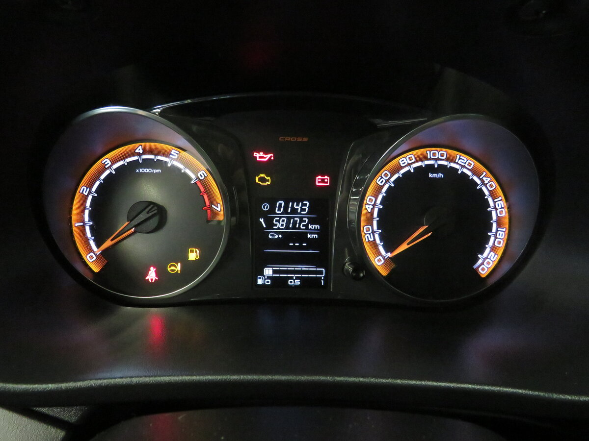 Lada (ВАЗ) Granta Cross, 2022