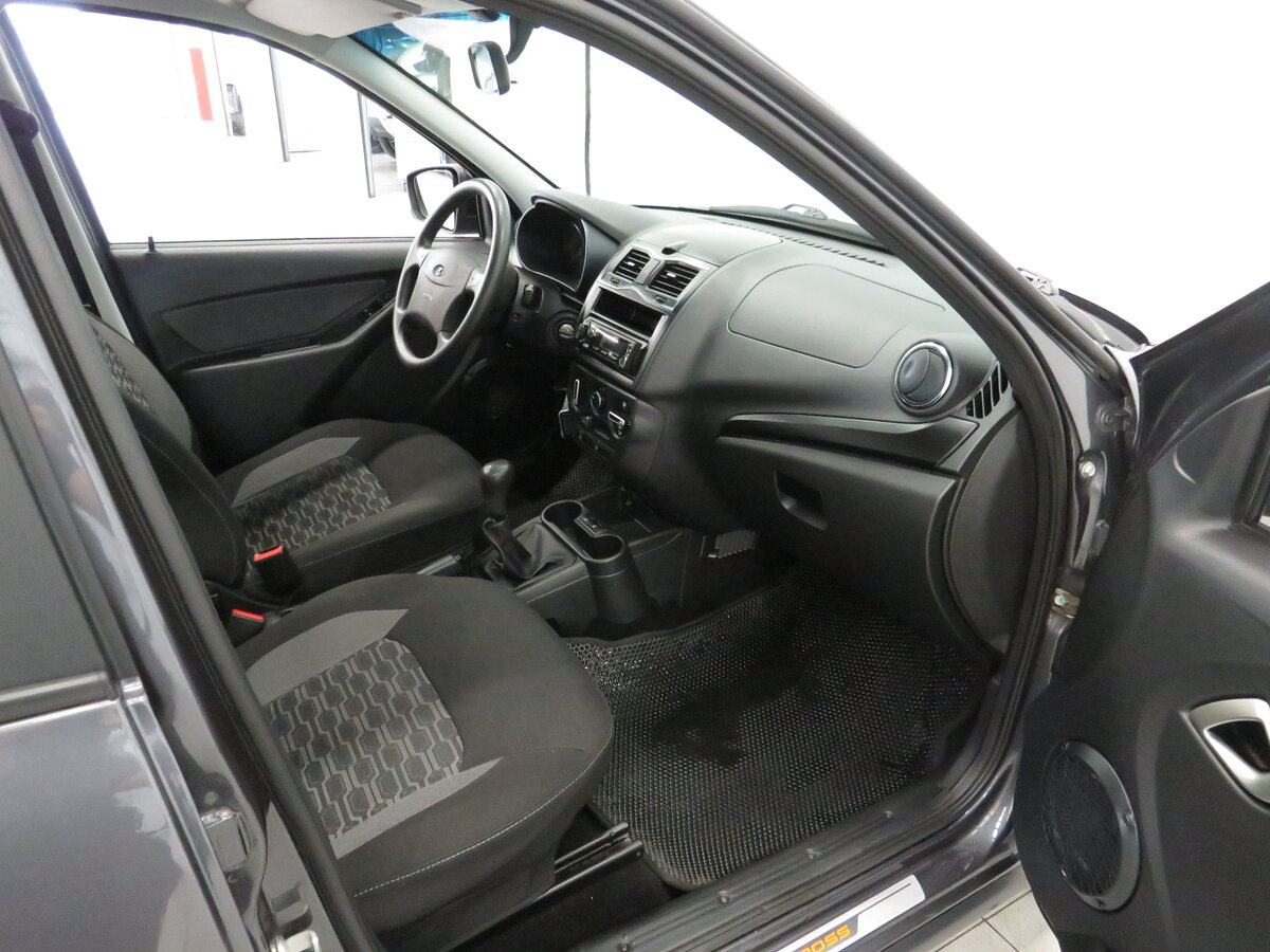 Lada (ВАЗ) Granta Cross, 2022