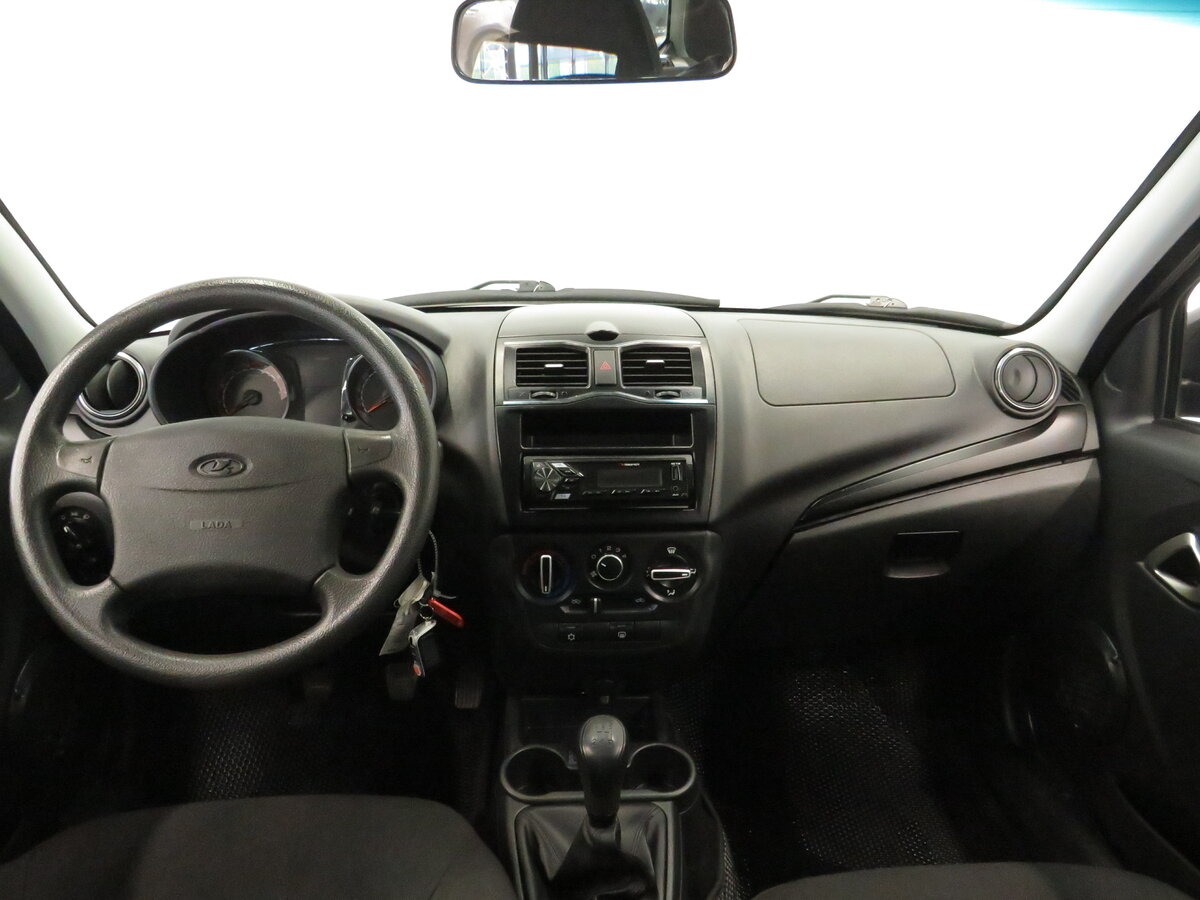 Lada (ВАЗ) Granta Cross, 2022