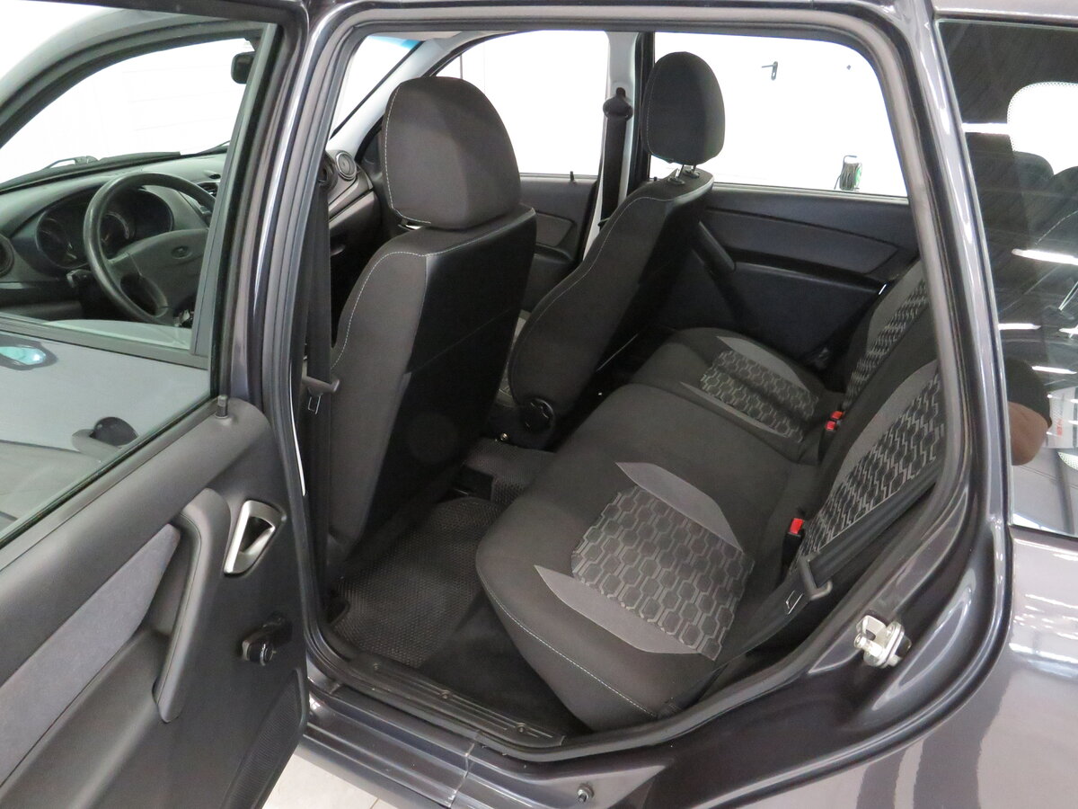 Lada (ВАЗ) Granta Cross, 2022