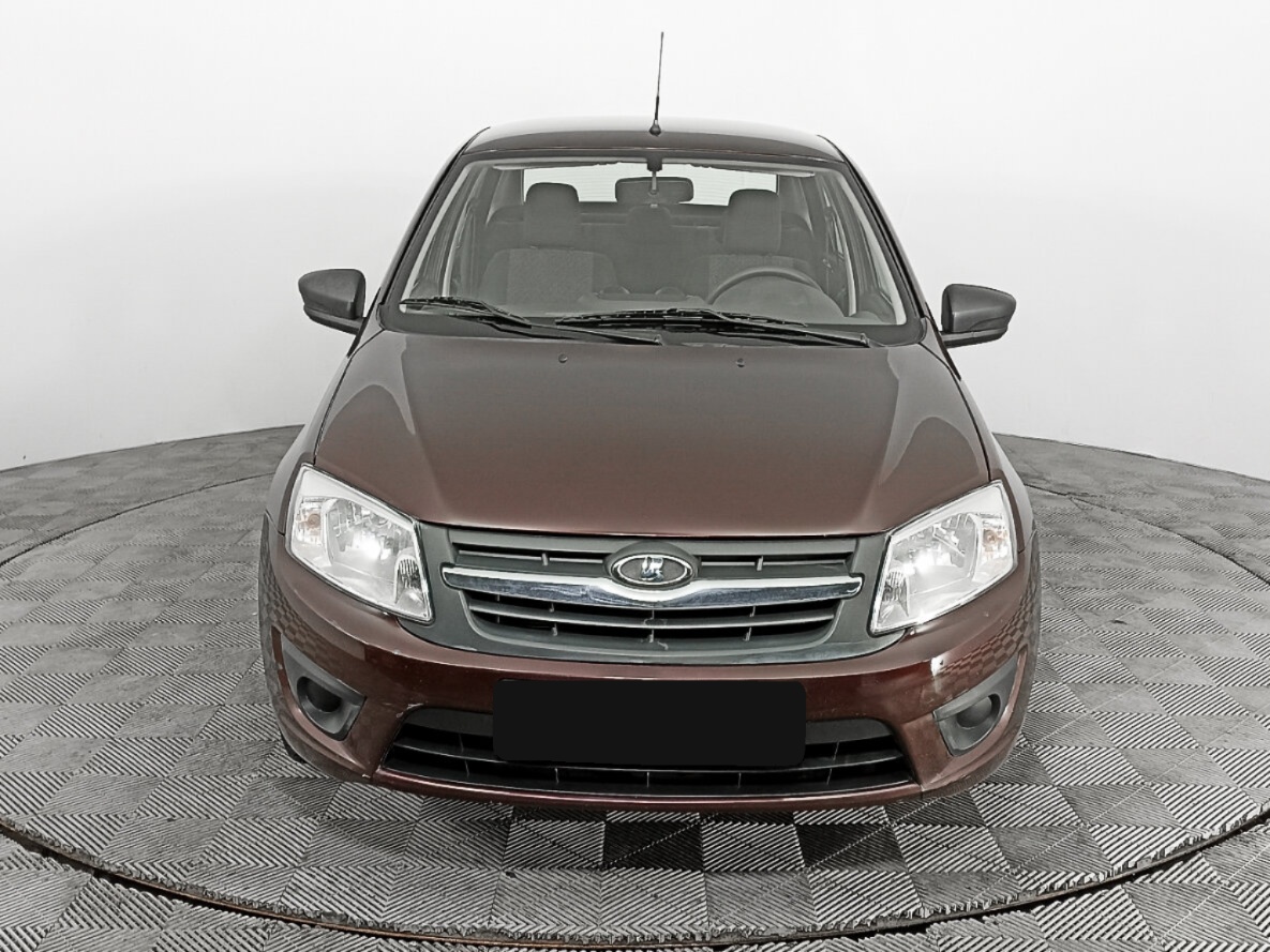 Lada (ВАЗ) Granta, 2016