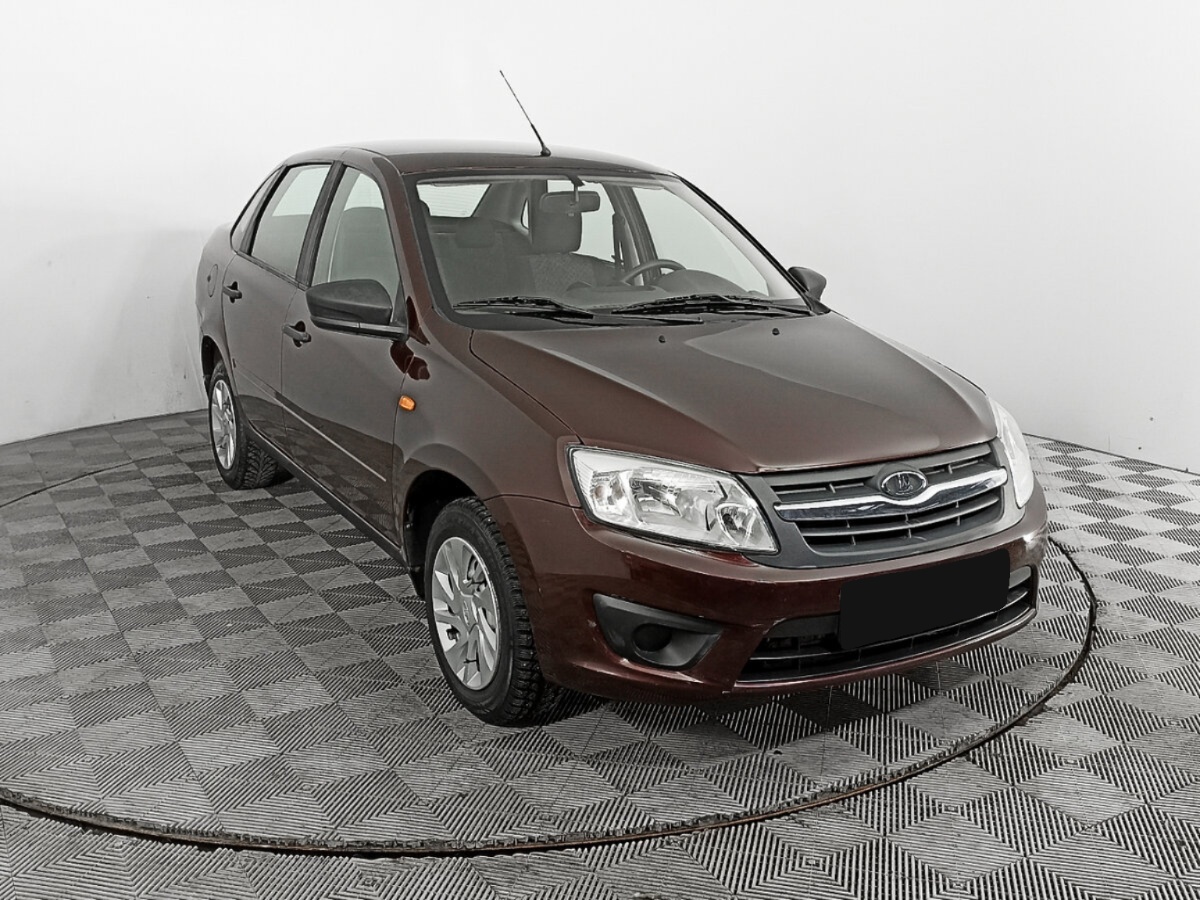 Lada (ВАЗ) Granta, 2016