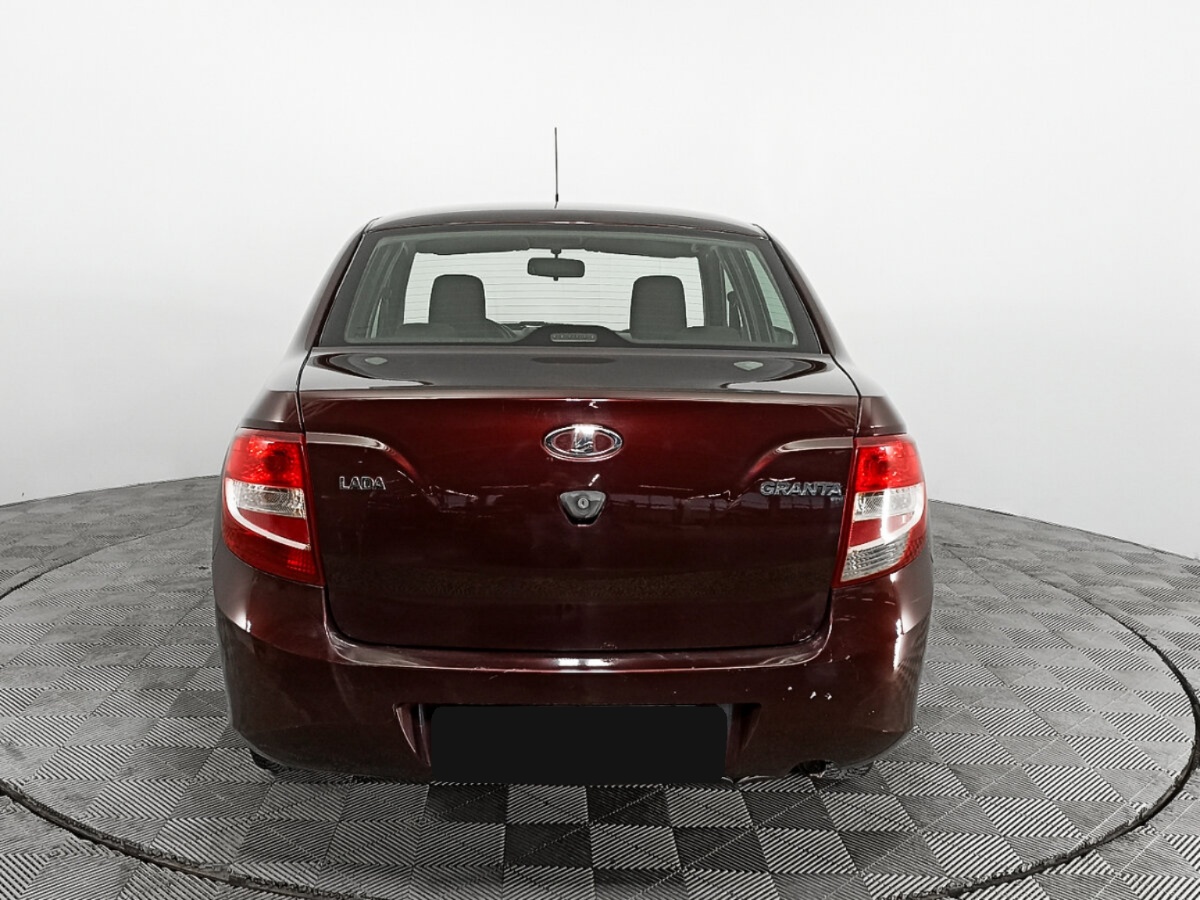 Lada (ВАЗ) Granta, 2016