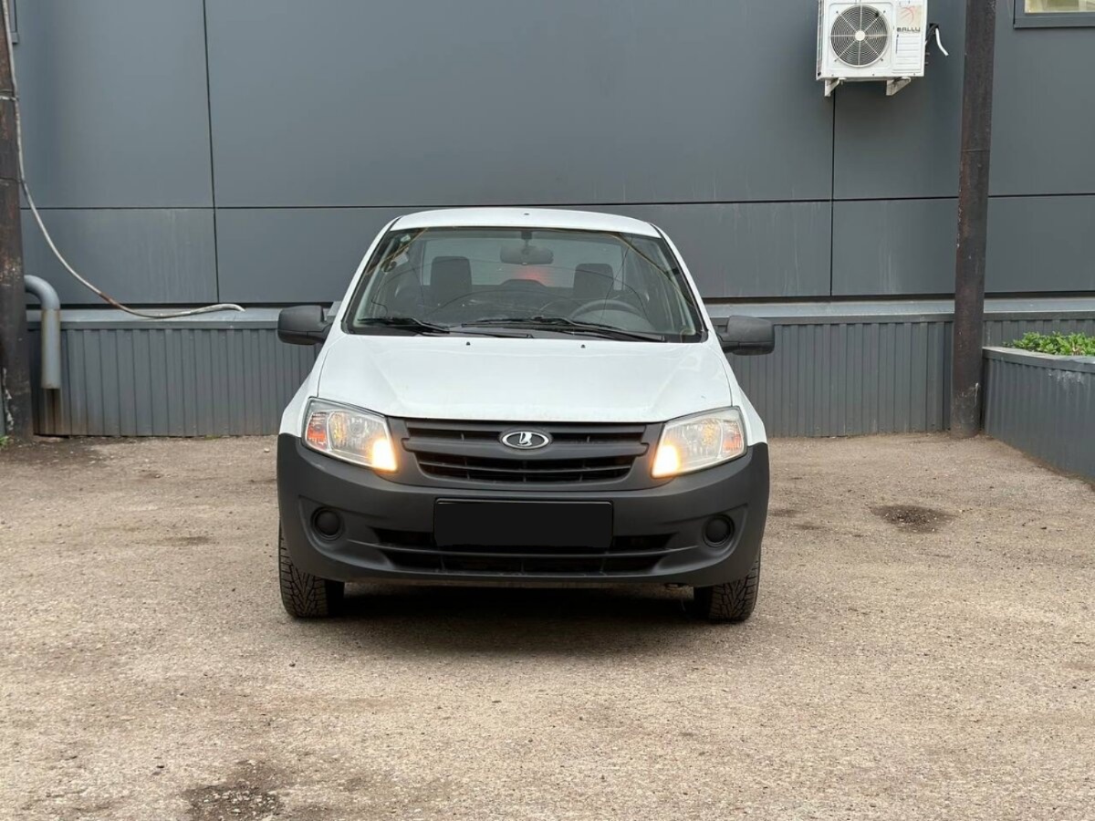 Lada (ВАЗ) Granta, 2016