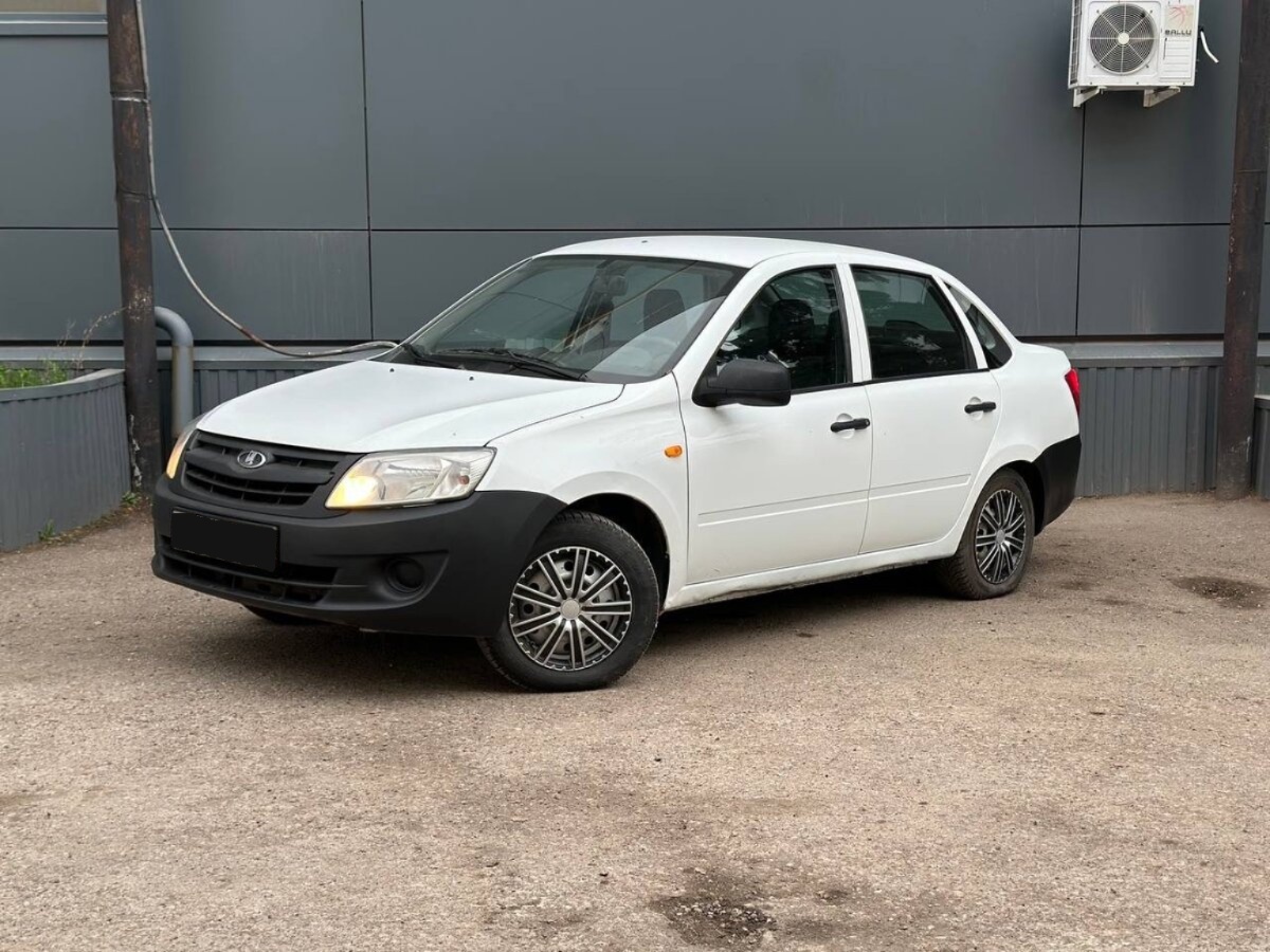 Lada (ВАЗ) Granta, 2016