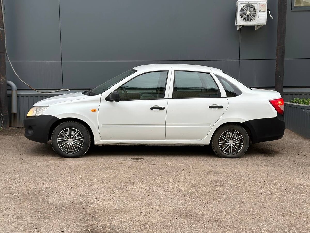 Lada (ВАЗ) Granta, 2016