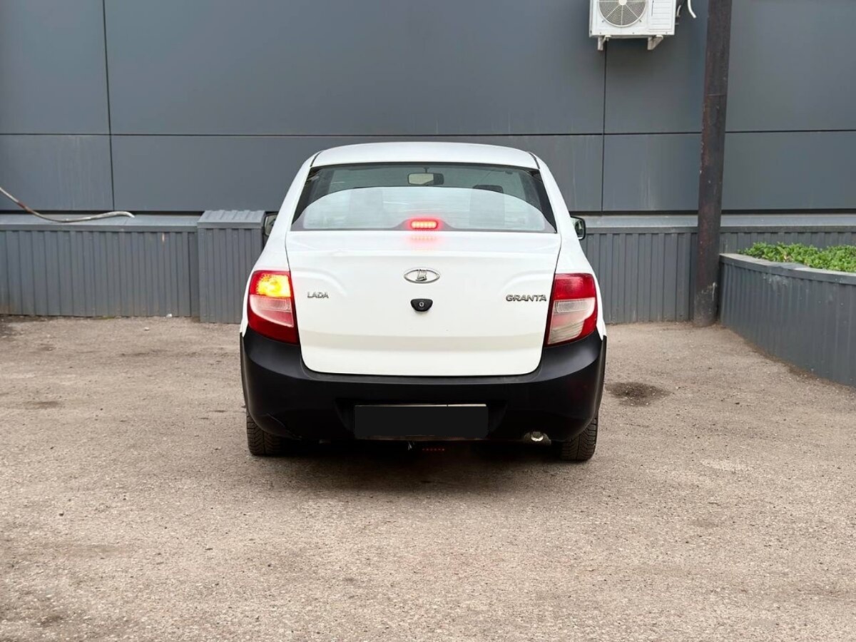 Lada (ВАЗ) Granta, 2016