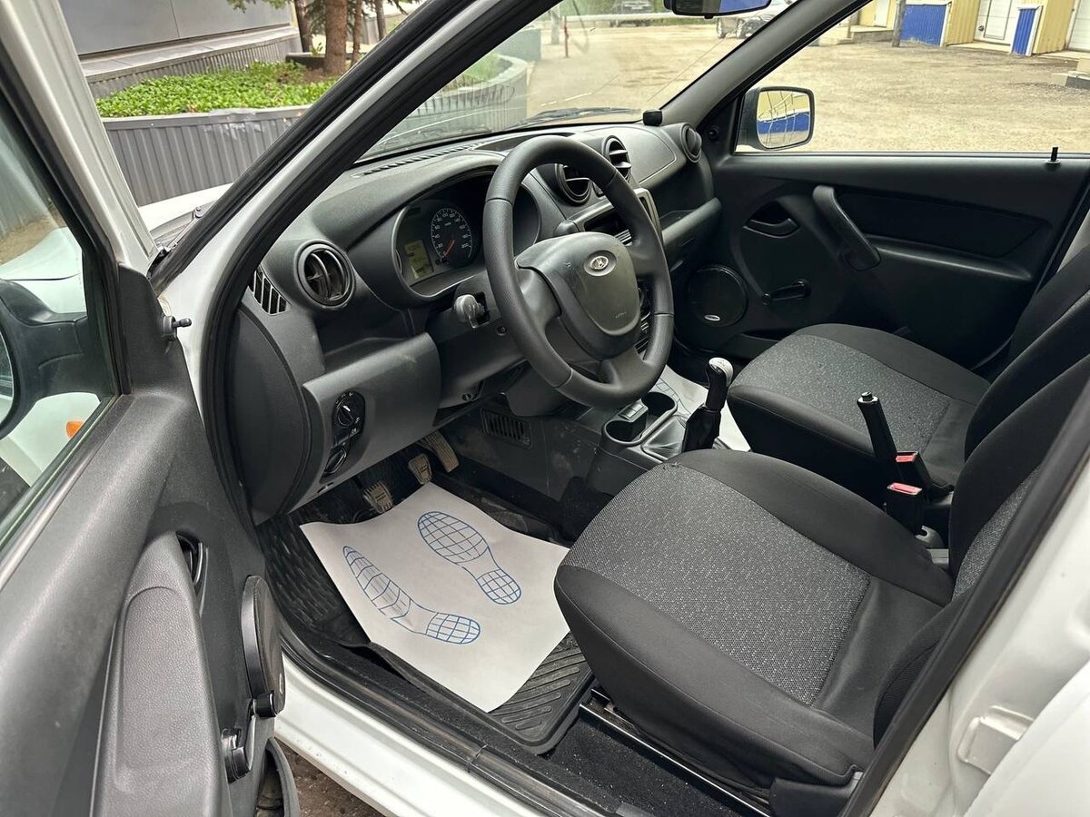 Lada (ВАЗ) Granta, 2016