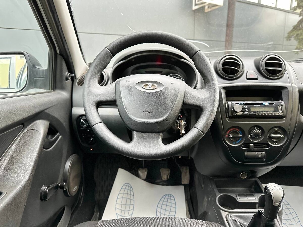 Lada (ВАЗ) Granta, 2016