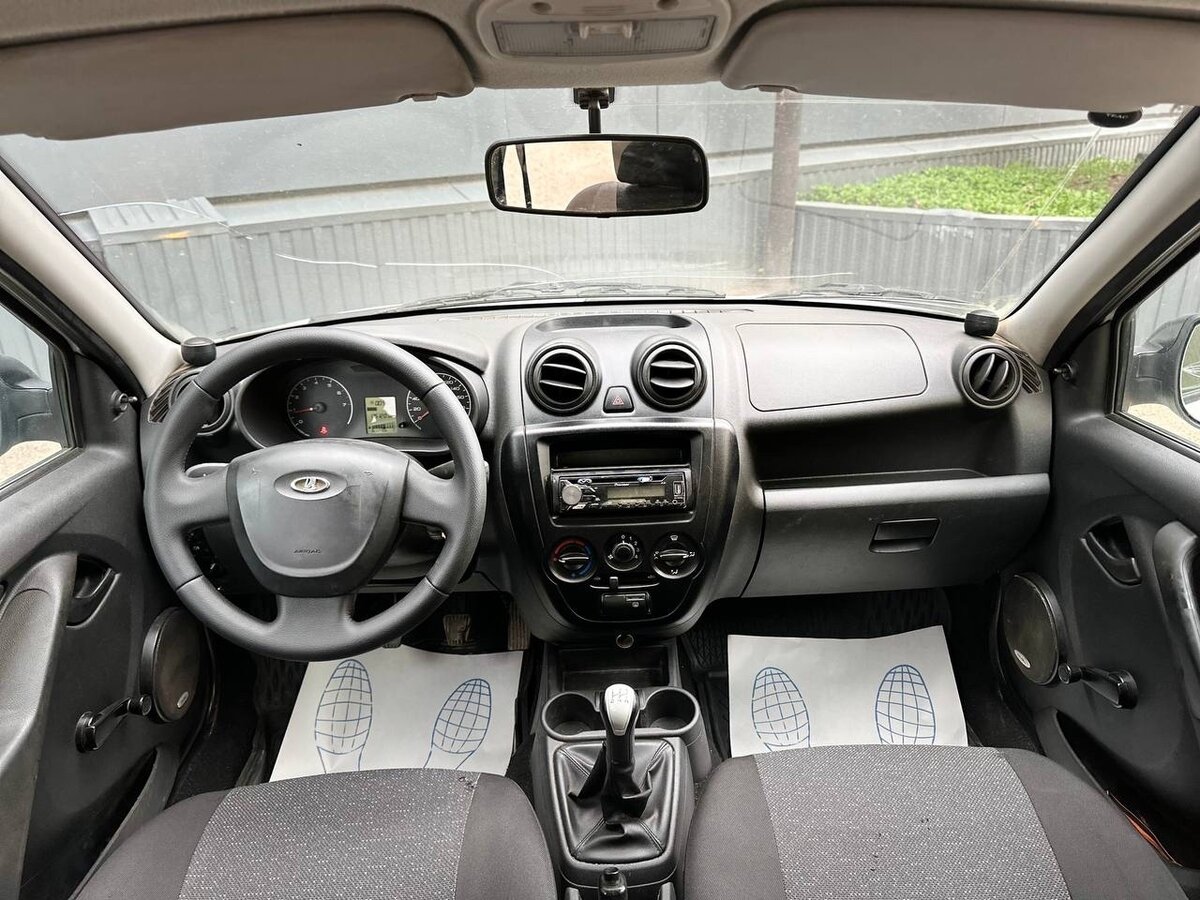 Lada (ВАЗ) Granta, 2016