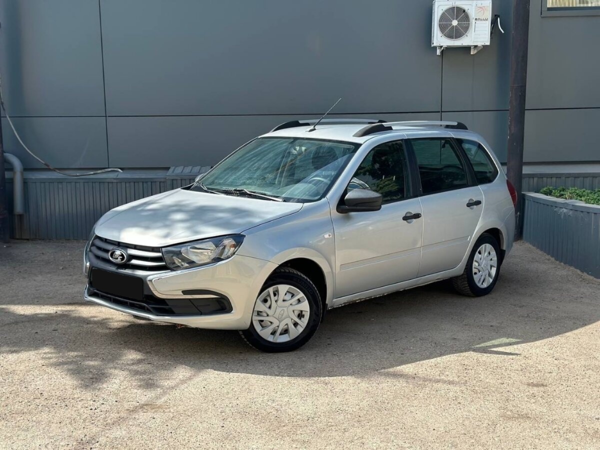 Lada (ВАЗ) Granta, 2020