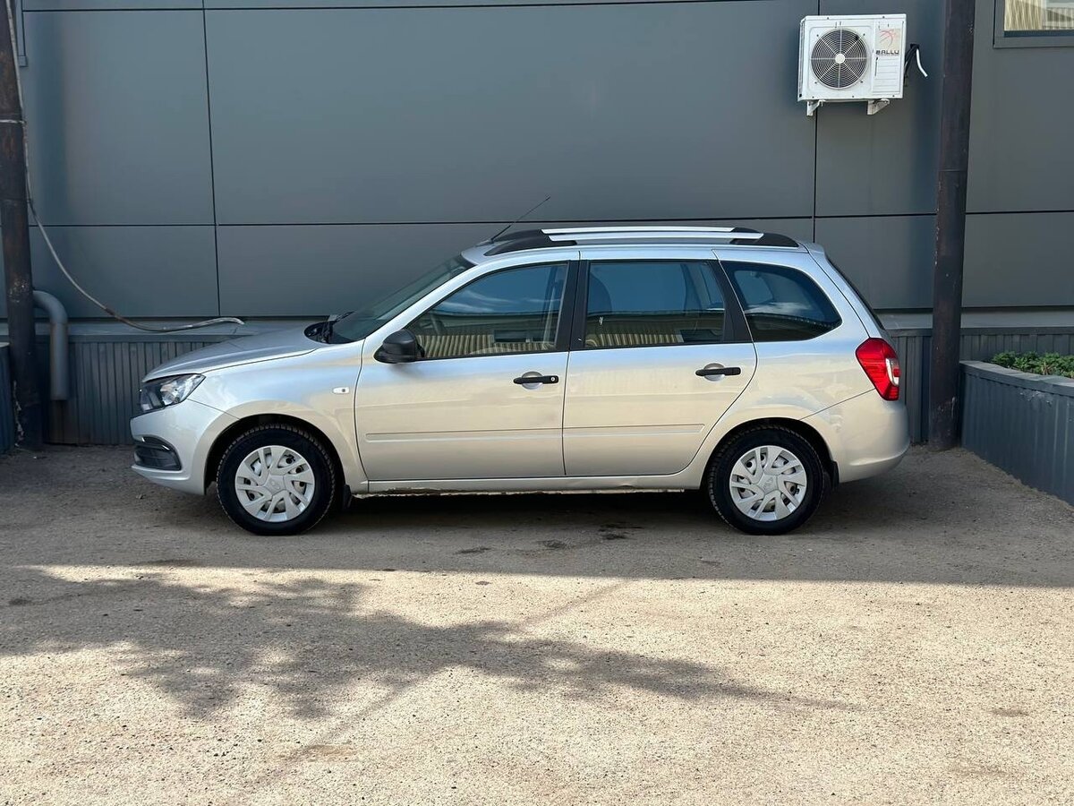 Lada (ВАЗ) Granta, 2020