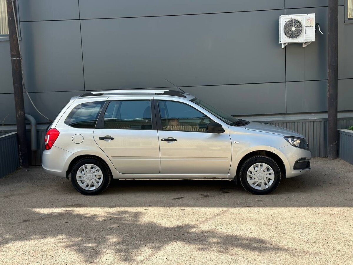 Lada (ВАЗ) Granta, 2020