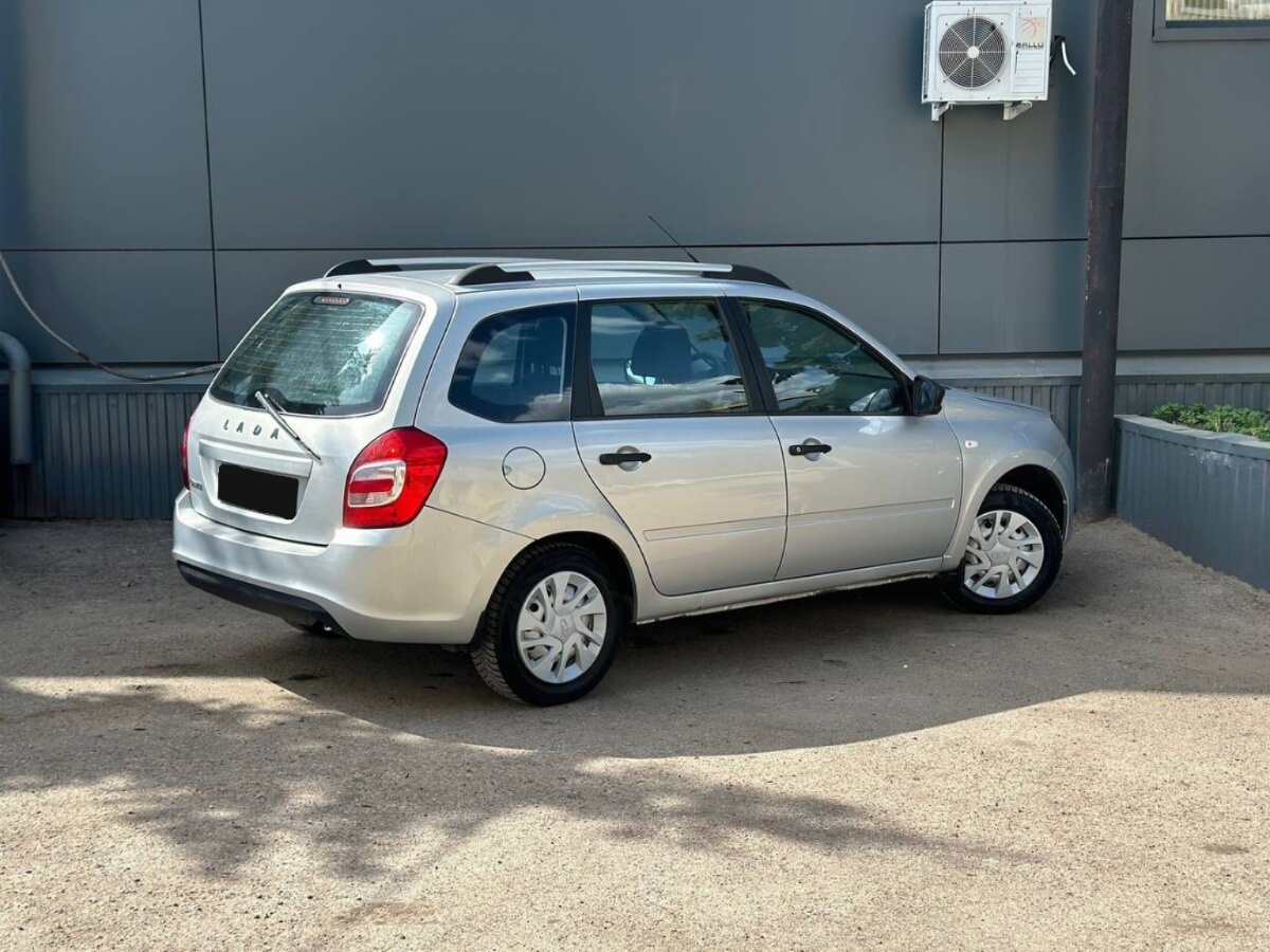 Lada (ВАЗ) Granta, 2020