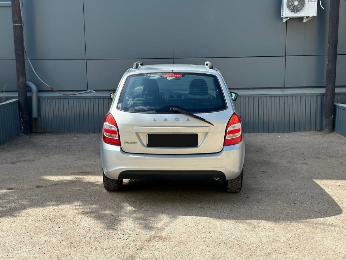 Lada (ВАЗ) Granta, 2020