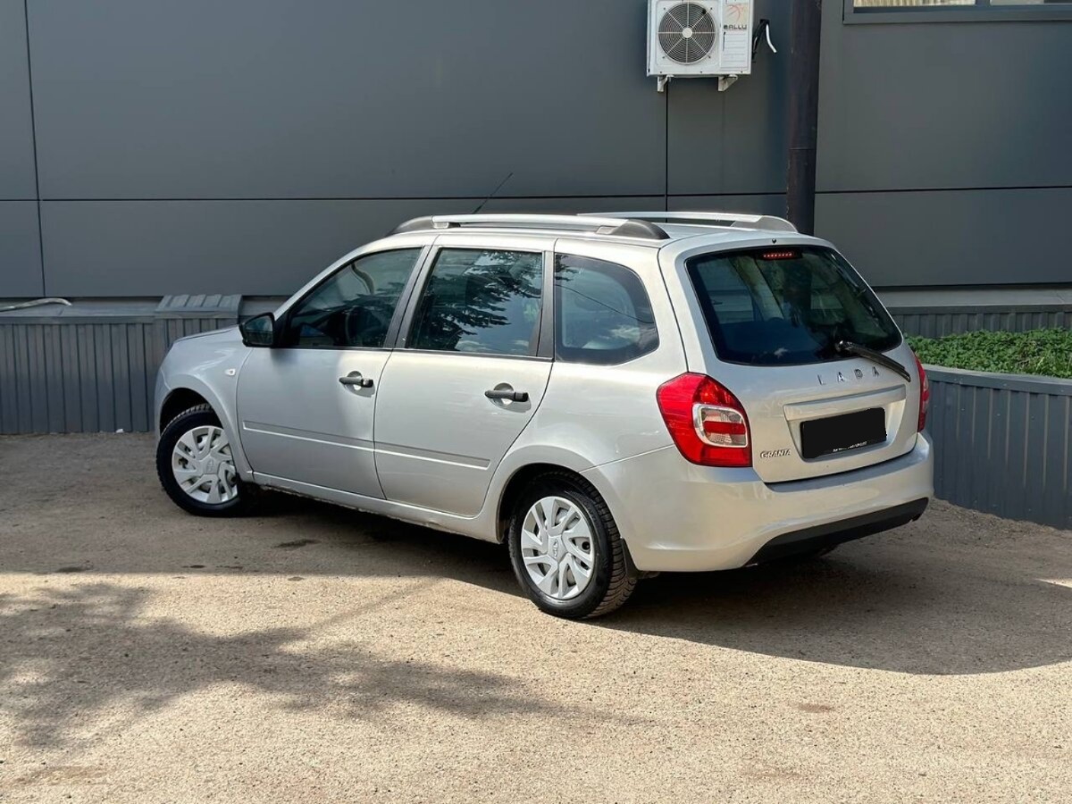 Lada (ВАЗ) Granta, 2020