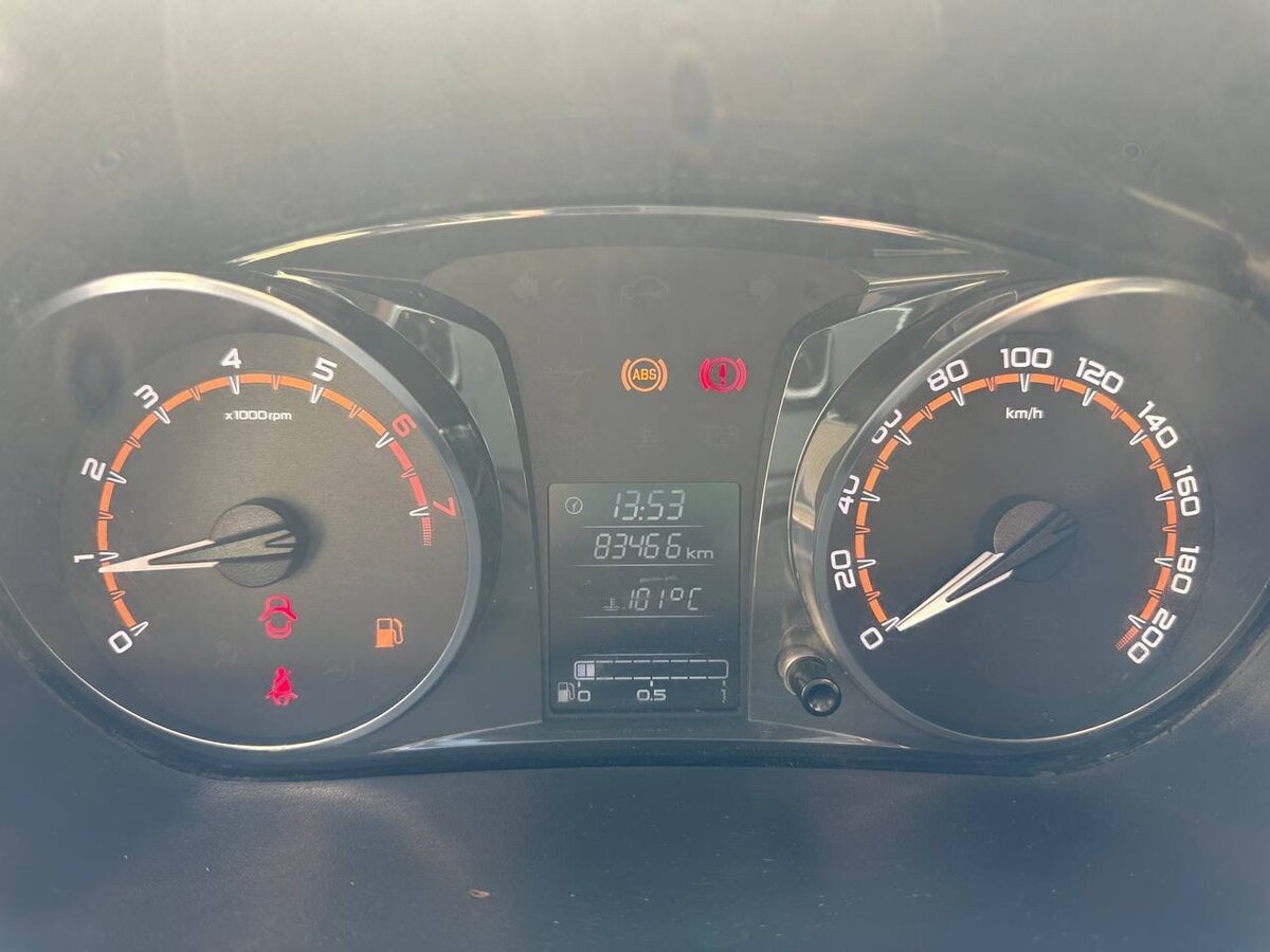 Lada (ВАЗ) Granta, 2020