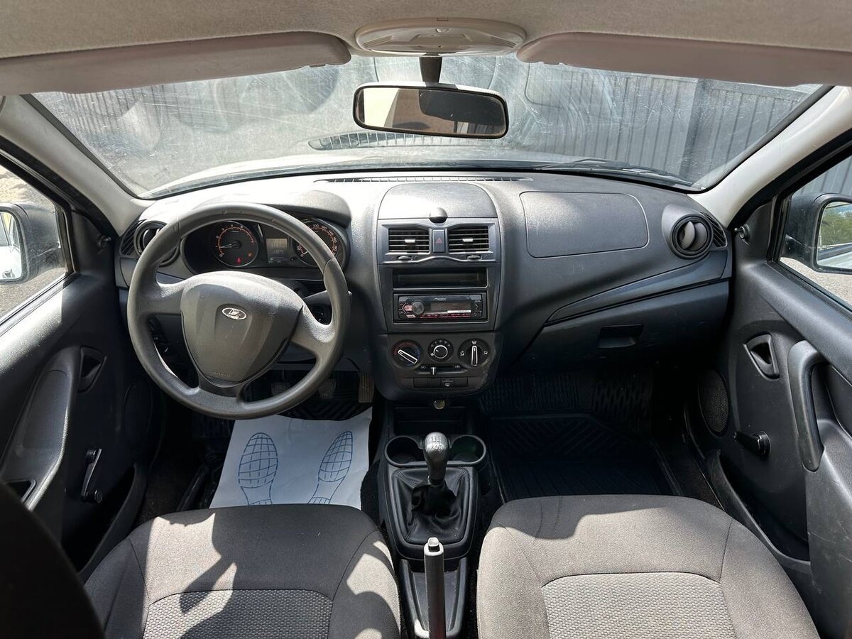 Lada (ВАЗ) Granta, 2020