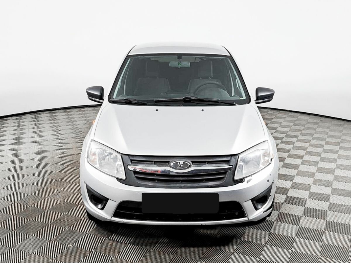 Lada (ВАЗ) Granta, 2015