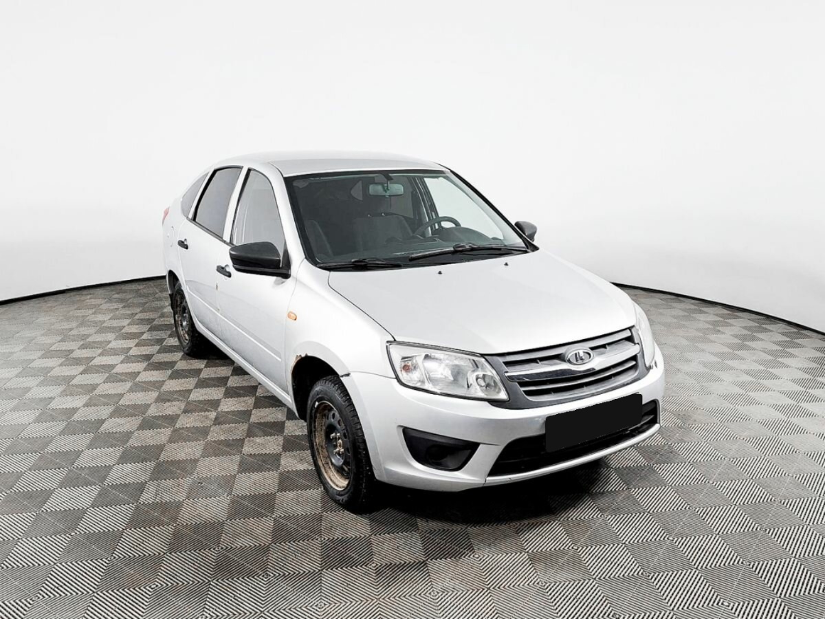 Lada (ВАЗ) Granta, 2015