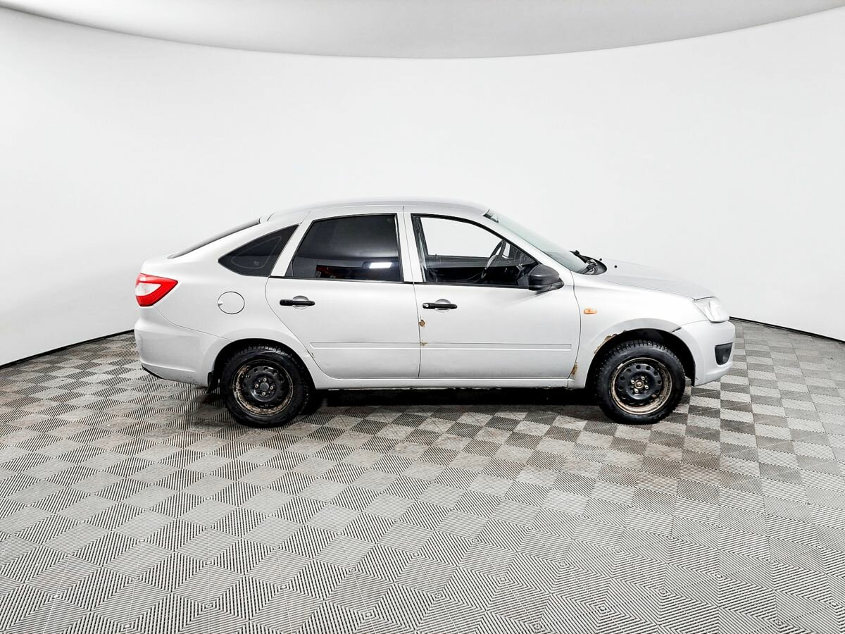 Lada (ВАЗ) Granta, 2015