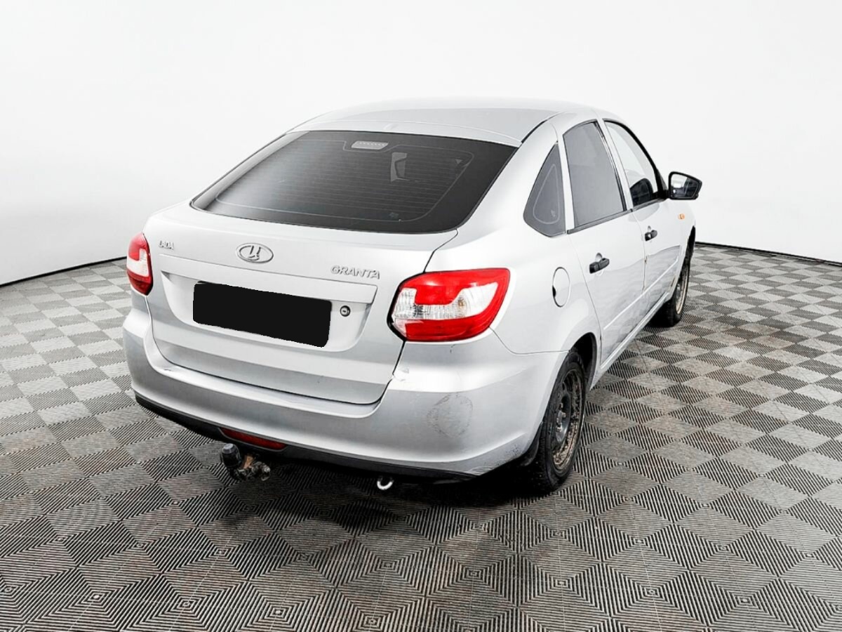 Lada (ВАЗ) Granta, 2015