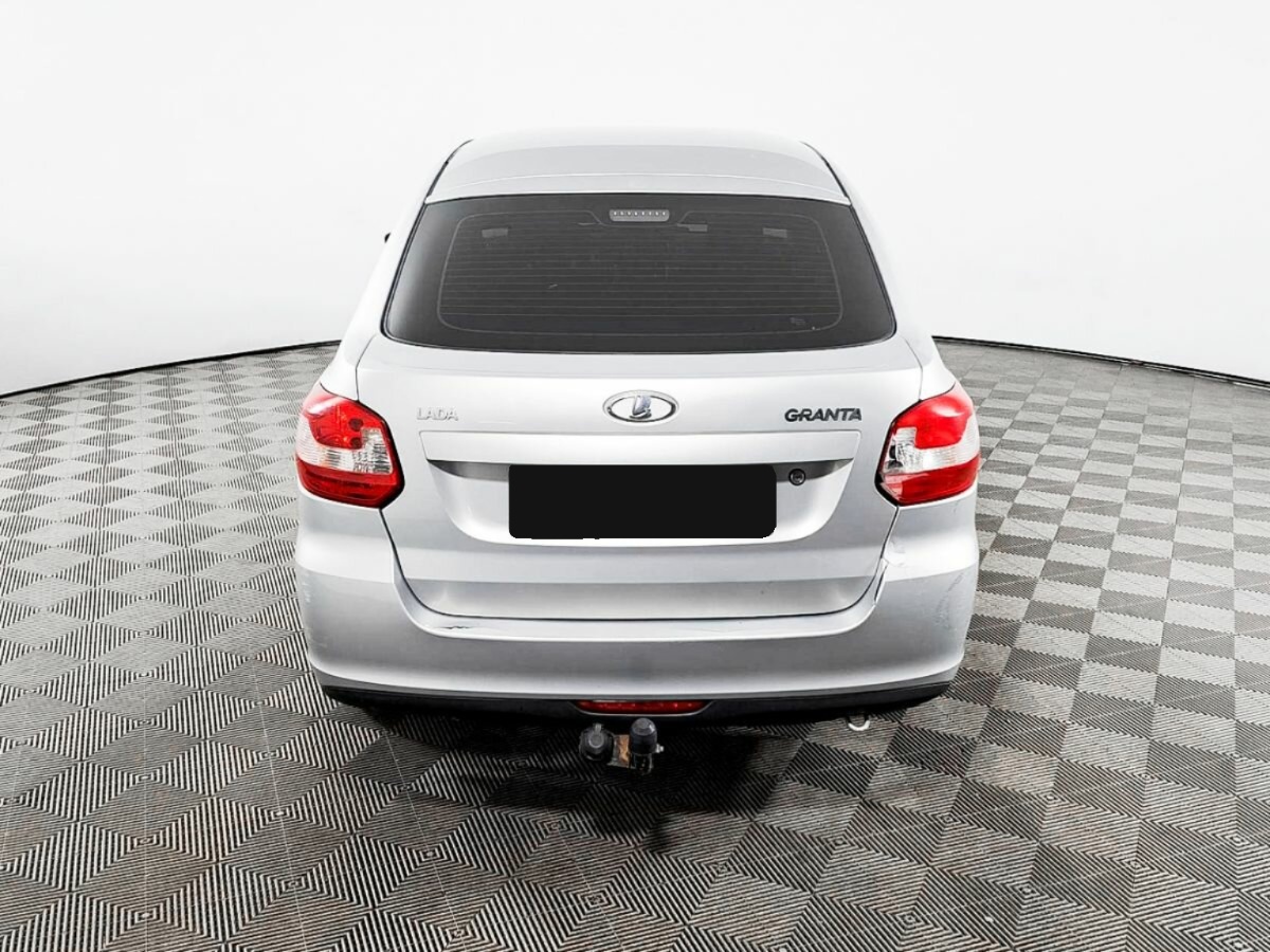 Lada (ВАЗ) Granta, 2015