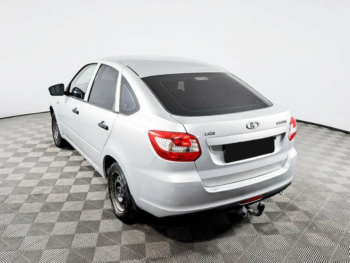 Lada (ВАЗ) Granta, 2015