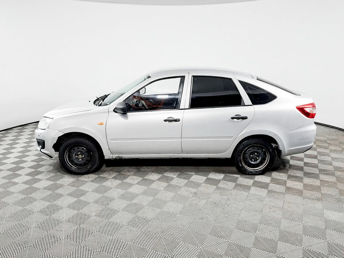 Lada (ВАЗ) Granta, 2015