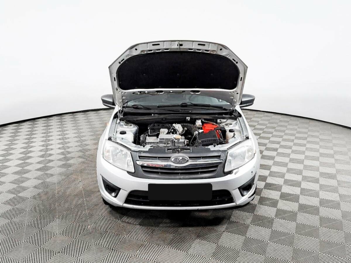 Lada (ВАЗ) Granta, 2015