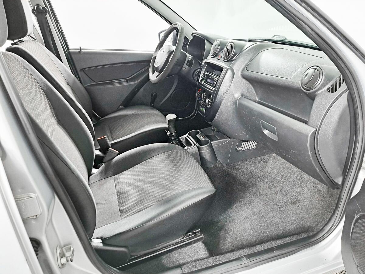 Lada (ВАЗ) Granta, 2015