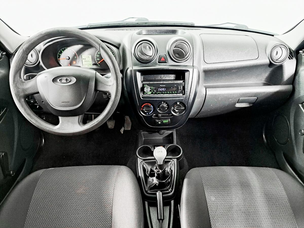 Lada (ВАЗ) Granta, 2015