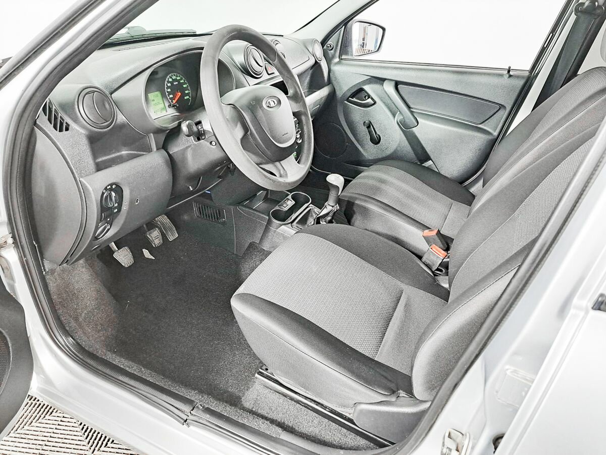 Lada (ВАЗ) Granta, 2015