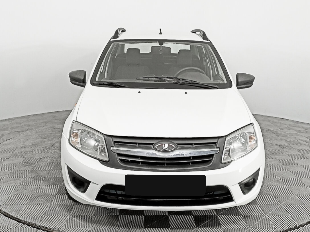 Lada (ВАЗ) Granta, 2015