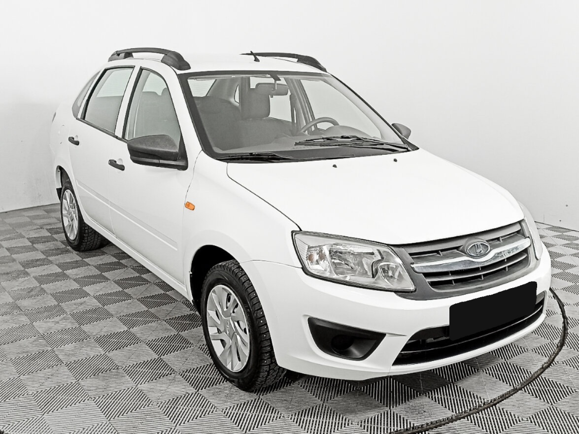 Lada (ВАЗ) Granta, 2015