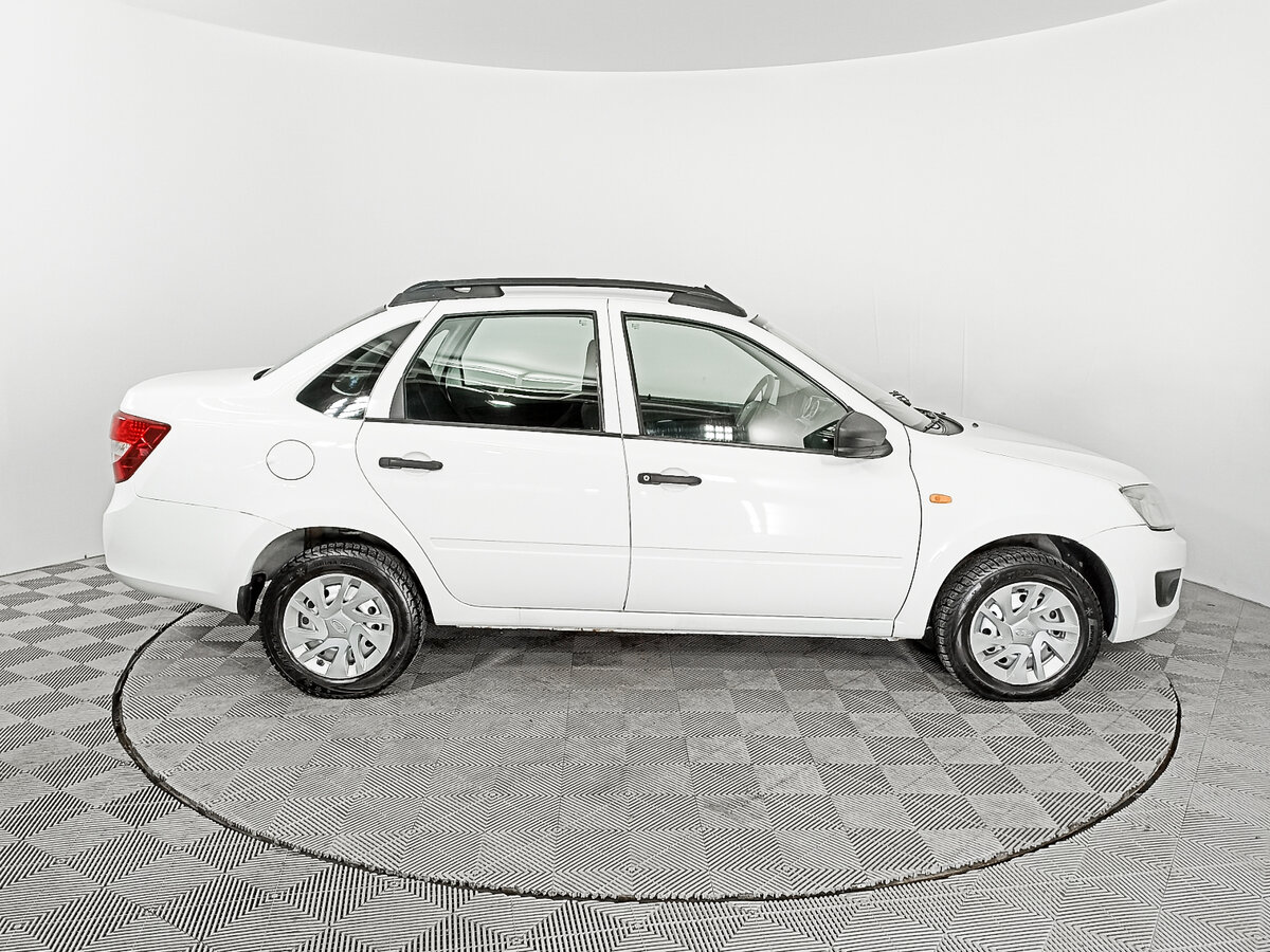 Lada (ВАЗ) Granta, 2015