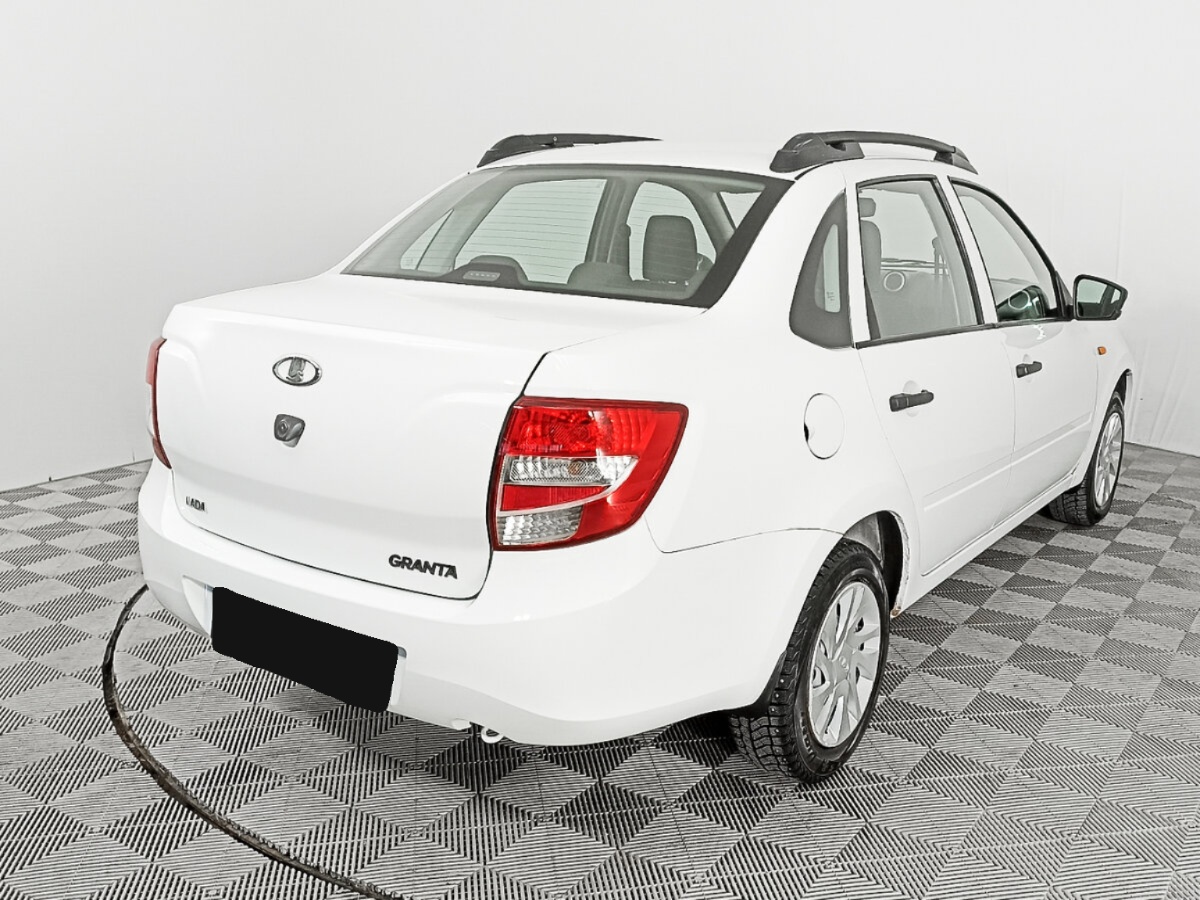 Lada (ВАЗ) Granta, 2015