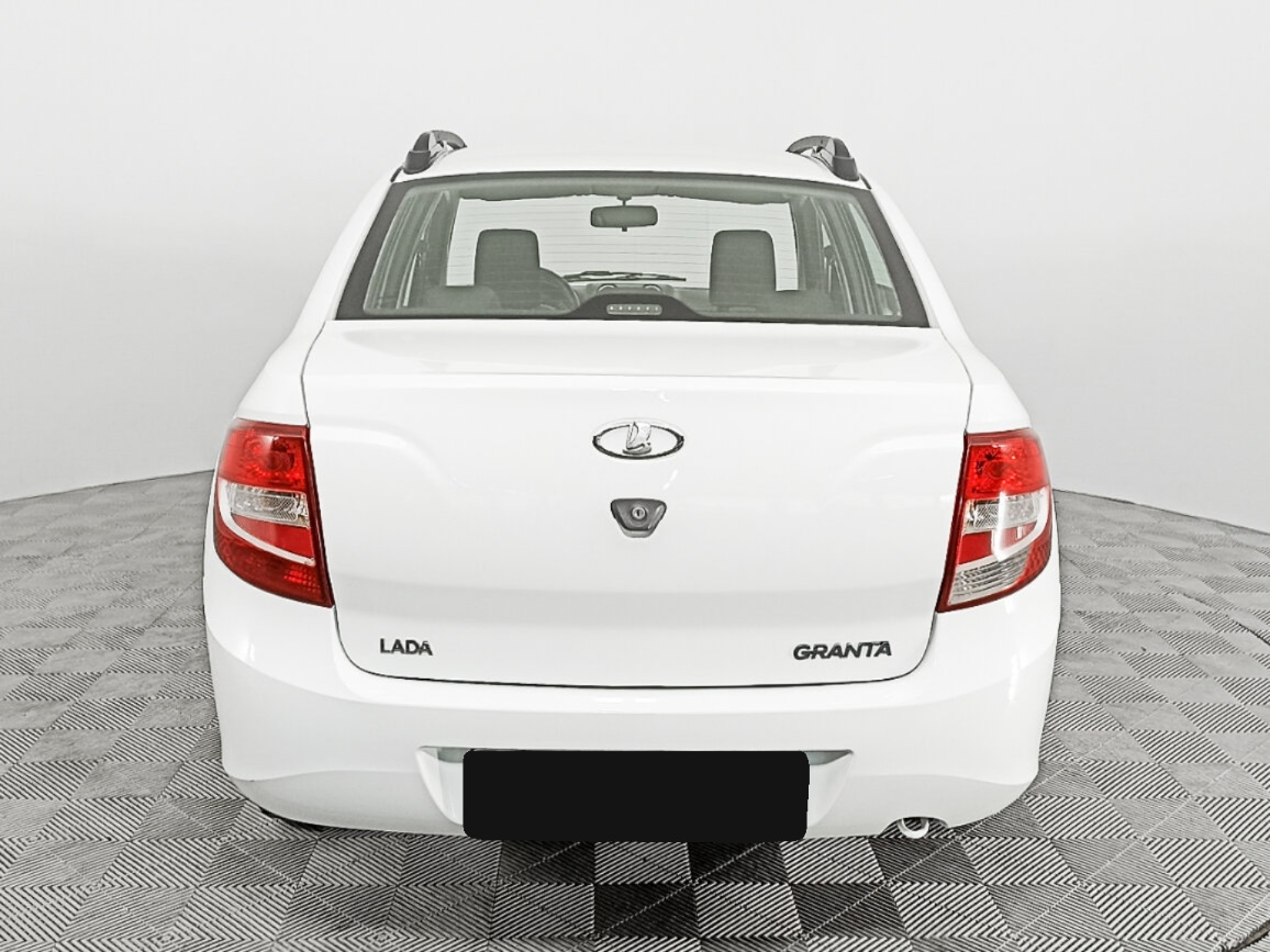 Lada (ВАЗ) Granta, 2015