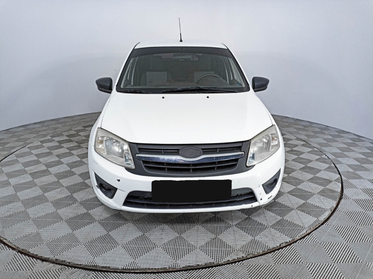 Lada (ВАЗ) Granta, 2018