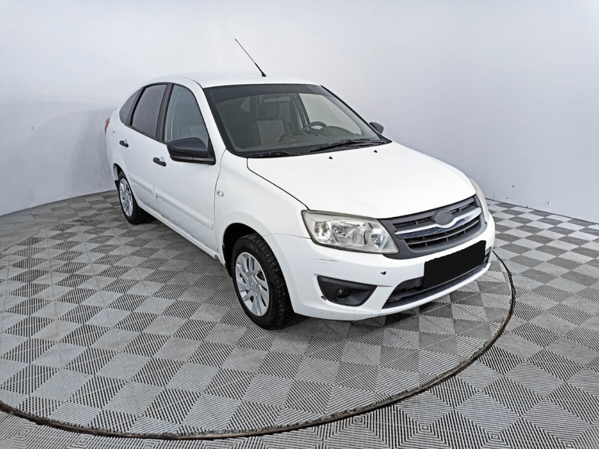 Lada (ВАЗ) Granta, 2018