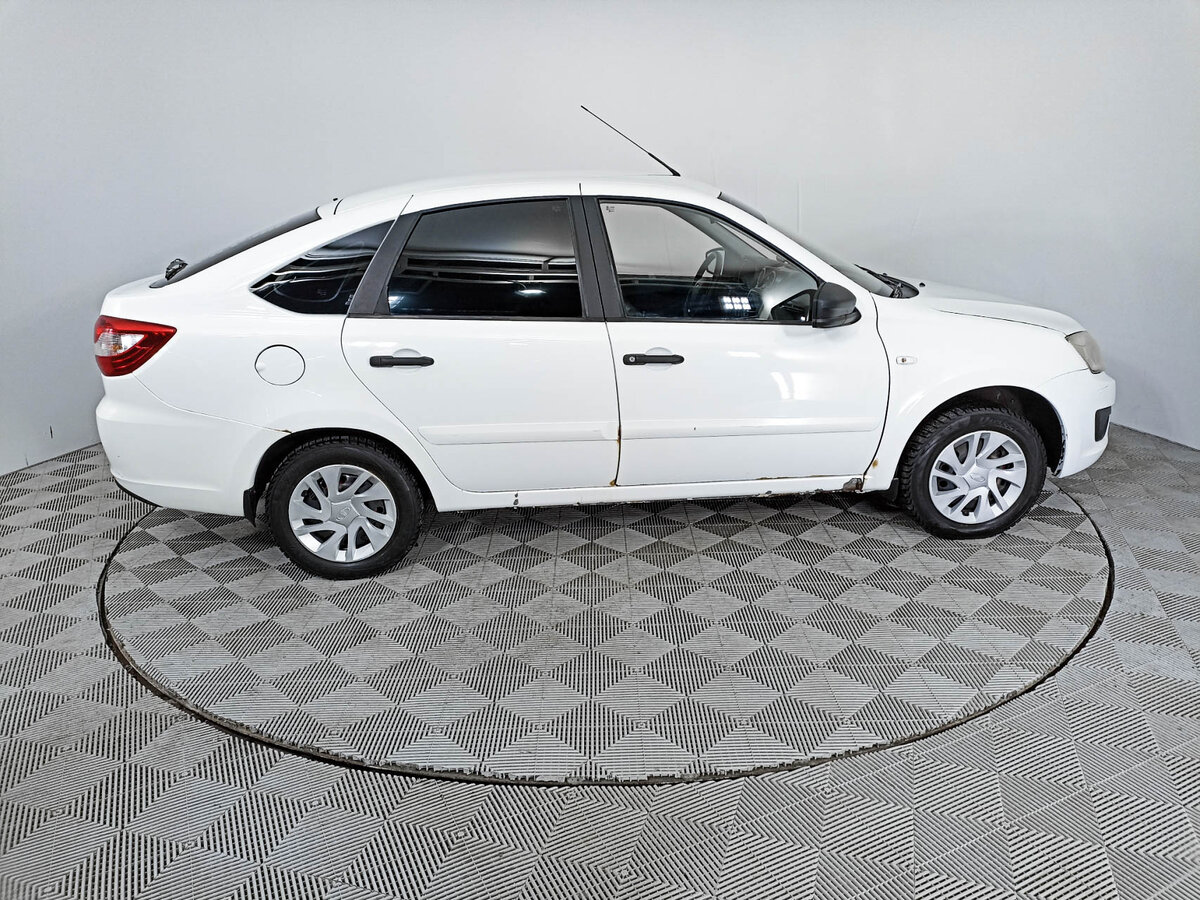 Lada (ВАЗ) Granta, 2018