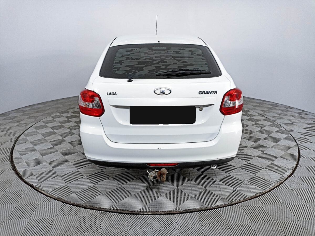 Lada (ВАЗ) Granta, 2018