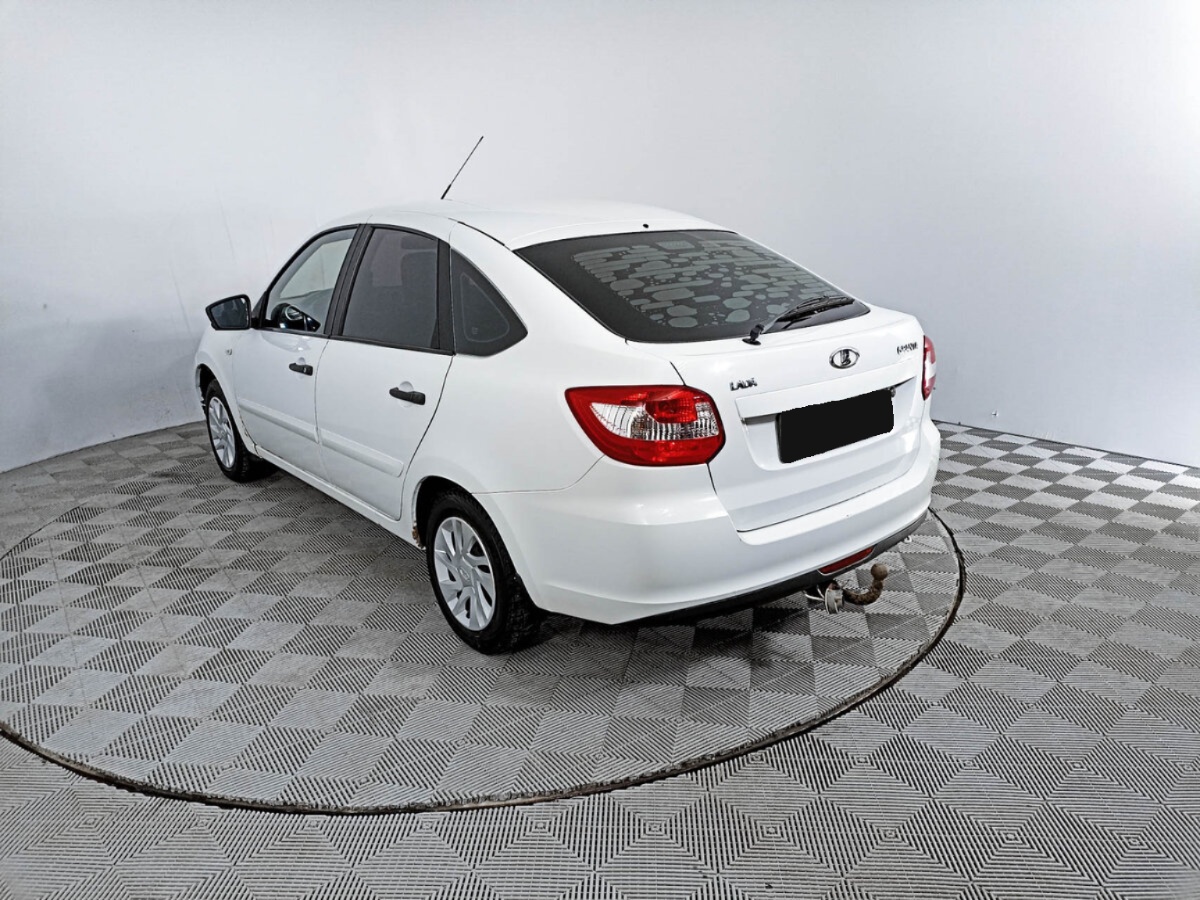 Lada (ВАЗ) Granta, 2018